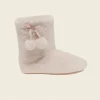 Kids Fluffy Boot