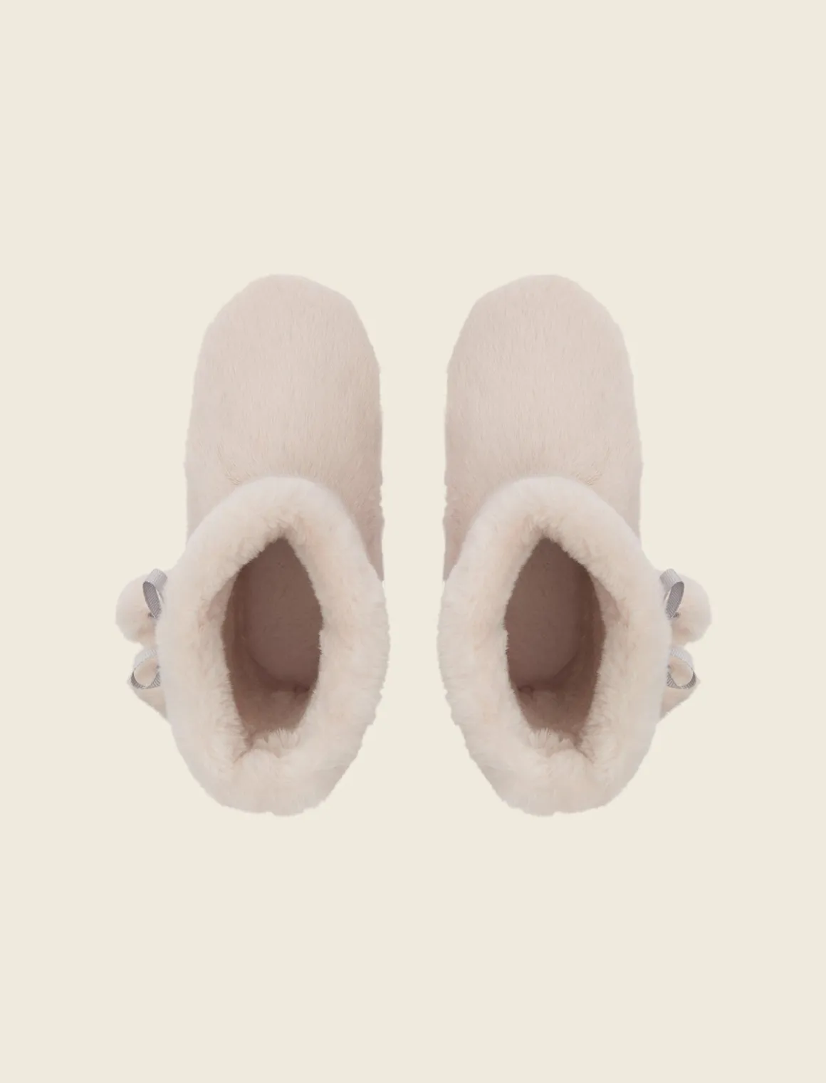 Kids Fluffy Boot