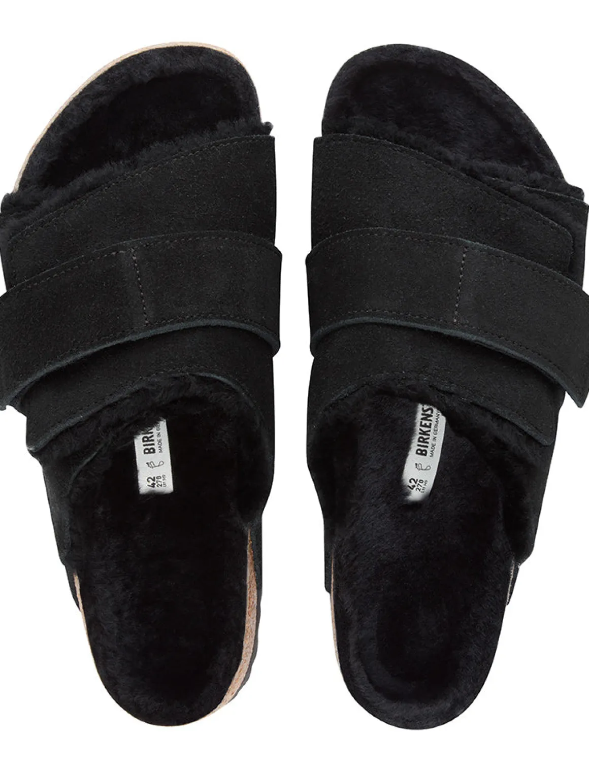 Kyoto Shearling Birkenstock