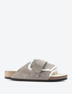 Kyoto Shearling Birkenstock