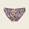 Libby Navy Knicker