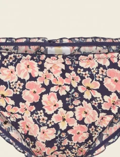 Libby Navy Knicker