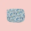 Lily Jane Quilted Medium Cosmetic Bag