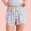 Lily Jane Satin Boxer Short