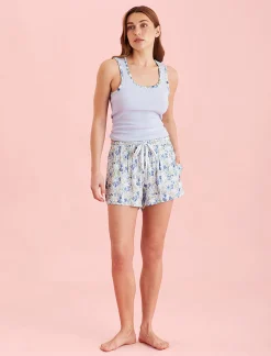 Lily Jane Satin Boxer Short