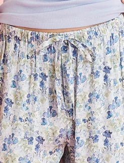 Lily Jane Satin Full Length Pant