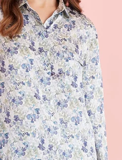 Lily Jane Silk Full Length PJ