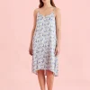 Lily Jane Silk Nightie