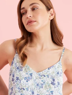 Lily Jane Silk Nightie