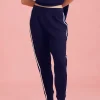 Luxe Waffle Tennis Jogger