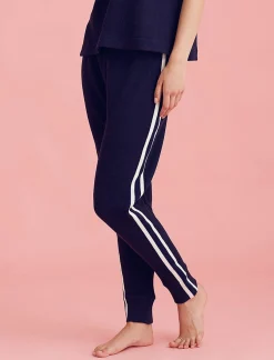 Luxe Waffle Tennis Jogger