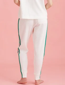 Luxe Waffle Tennis Jogger