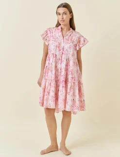 Magnificent Mess Flutter Panel Nightie