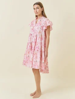 Magnificent Mess Flutter Panel Nightie