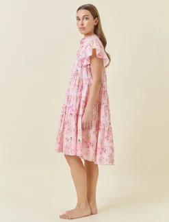 Magnificent Mess Flutter Panel Nightie