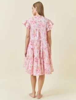 Magnificent Mess Flutter Panel Nightie