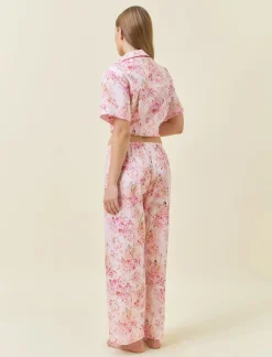 Magnificent Mess Full Length Pant
