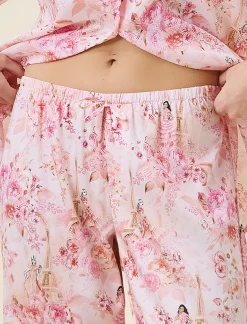 Magnificent Mess Full Length Pant