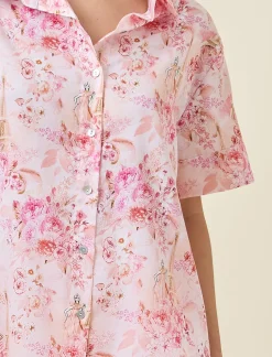 Magnificent Mess Short Sleeve Shirt