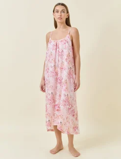 Magnificent Mess Strappy Maxi Nightie