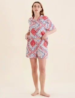 Marine Boxer Short