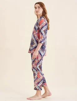 Marine Crop PJ Set