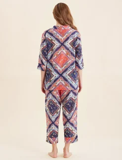 Marine Crop PJ Set