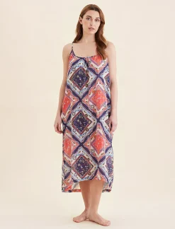 Marine Maxi Strappy Nightie
