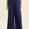Maya Linen Cotton Full Length Pant