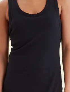 Milla Rib Shelf Bra Dress