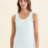 Milla Rib Shelf Bra Tank