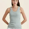 Milla Rib Shelf Bra Tank