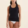 Milla Rib Shelf Bra Tank