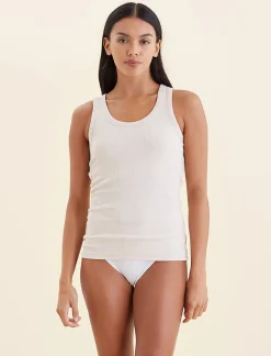 Milla Rib Shelf Bra Tank