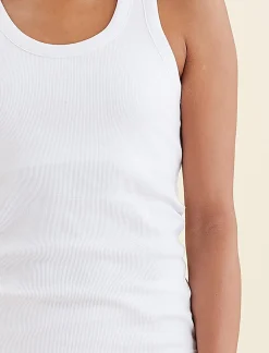 Milla Rib Shelf Bra Tank