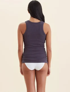 Milla Rib Shelf Bra Tank