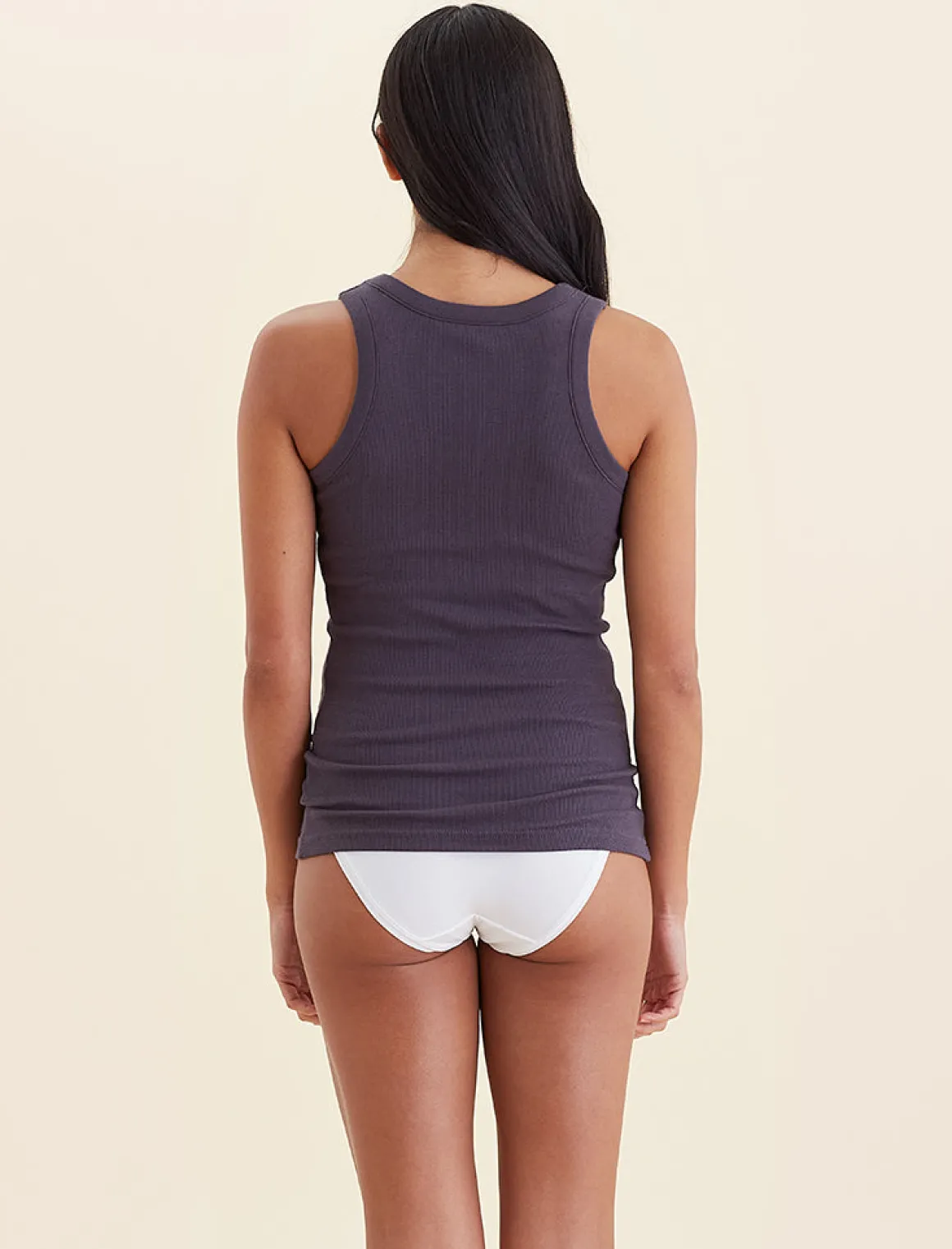 Milla Rib Shelf Bra Tank