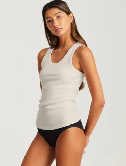 Milla Rib Shelf Bra Tank