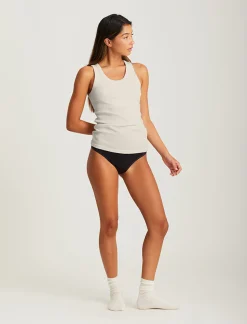 Milla Rib Shelf Bra Tank