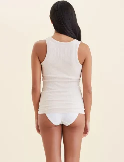 Milla Rib Shelf Bra Tank