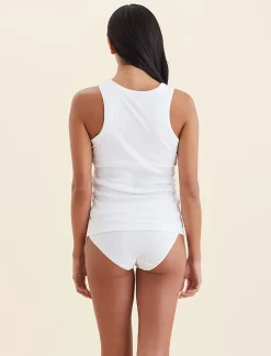 Milla Rib Shelf Bra Tank