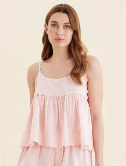 Millie Broderie Cami