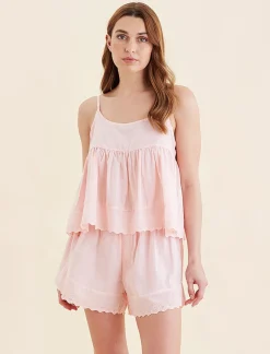 Millie Broderie Cami