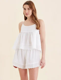 Millie Broderie Cami