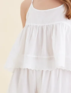 Millie Broderie Cami