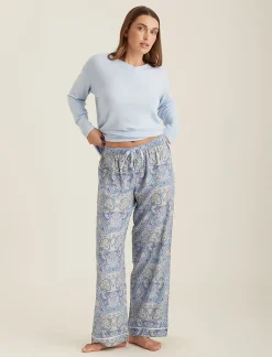 Nahla Cosy Full Length Pant