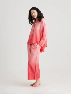 Ombre Oversized PJ Shirt