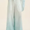 Ombre Wide Leg Pants