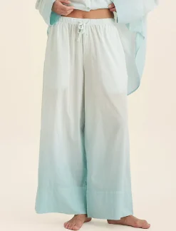 Ombre Wide Leg Pants