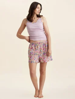 Painted Travels Boxer Short